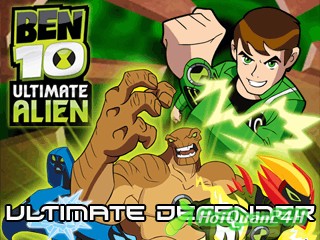 Ben 10 Ultimate Alien